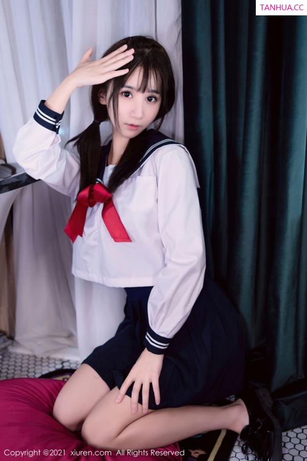 小果冻儿jelly  [XiuRen]高清写真图 2021.10.25 No.4108 小果冻儿第6张图片